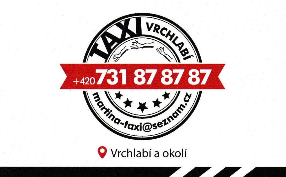 TAXI VRCHLABÍ